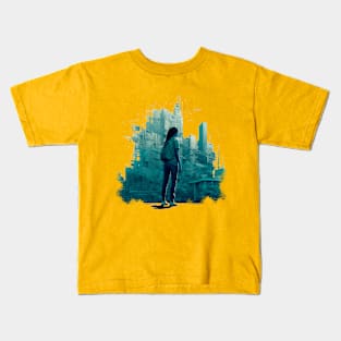 Welcome to Big City Kids T-Shirt